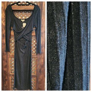 Du Paradis Midi Dress- M